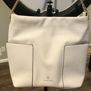 Nanette Lepore White Purse